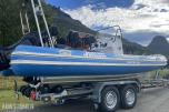 Joker Coaster 650 med Suzuki 200HK (32,2 timer) - 10 Seter - Henger - Radar